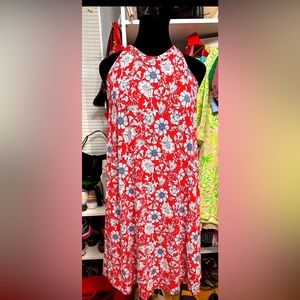 Loft summer dress, size Medium